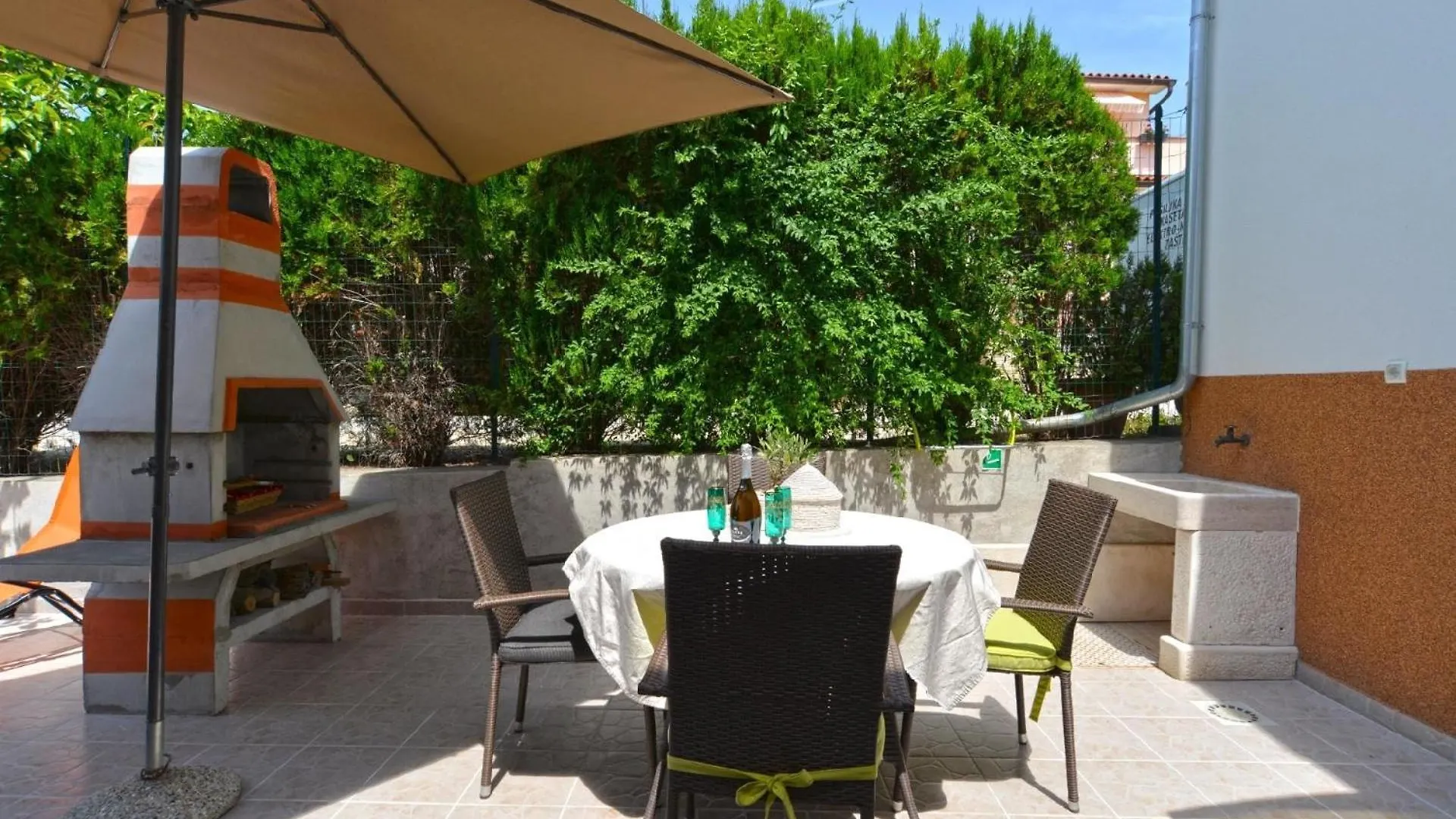 Apartment Ferienwohnung Fuer 5 Personen Ca 84 Qm In Fazana, Istrien Istrische Riviera