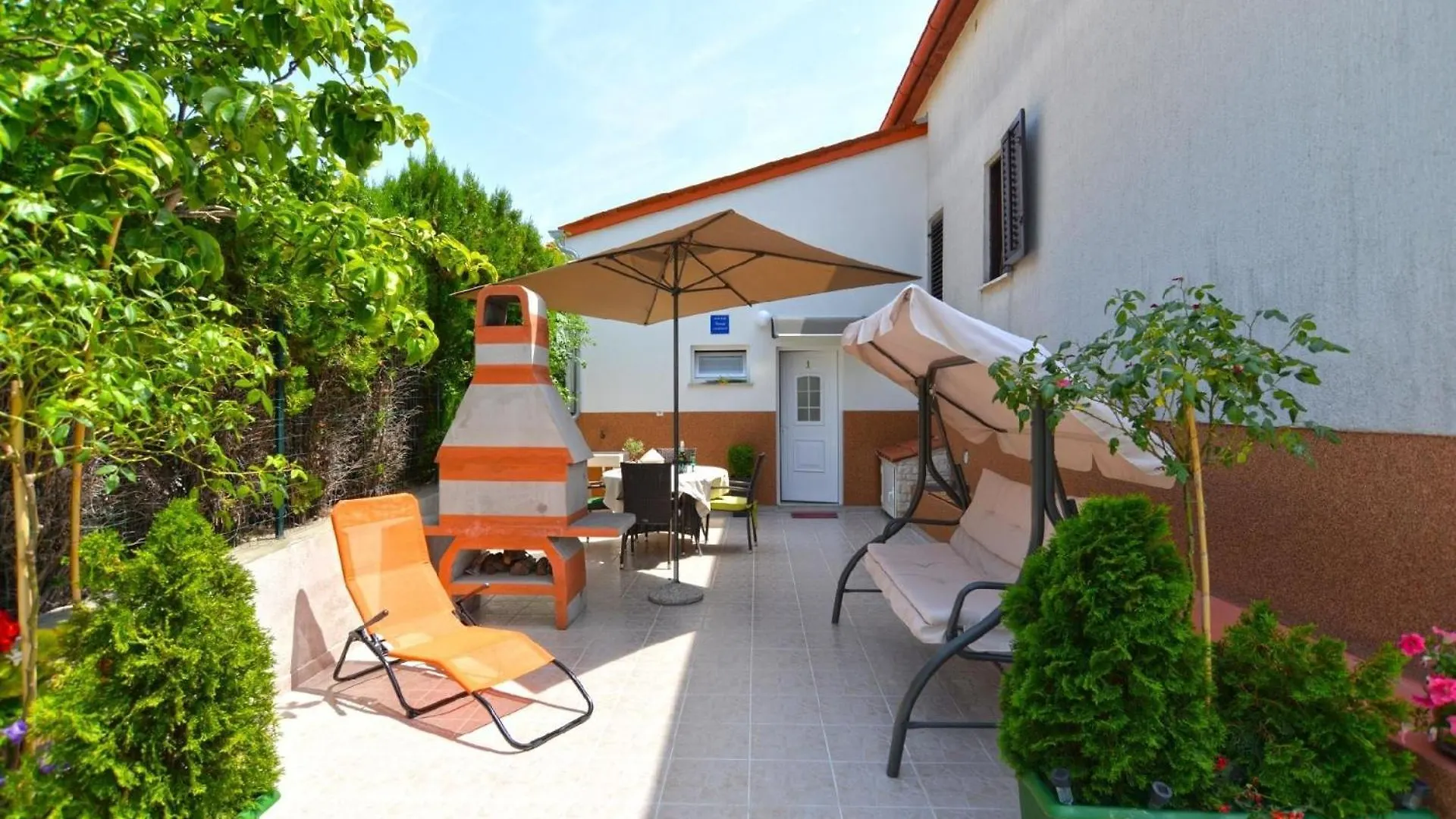 Ferienwohnung Fuer 5 Personen Ca 84 Qm In Fazana, Istrien Istrische Riviera 0*, Fazana