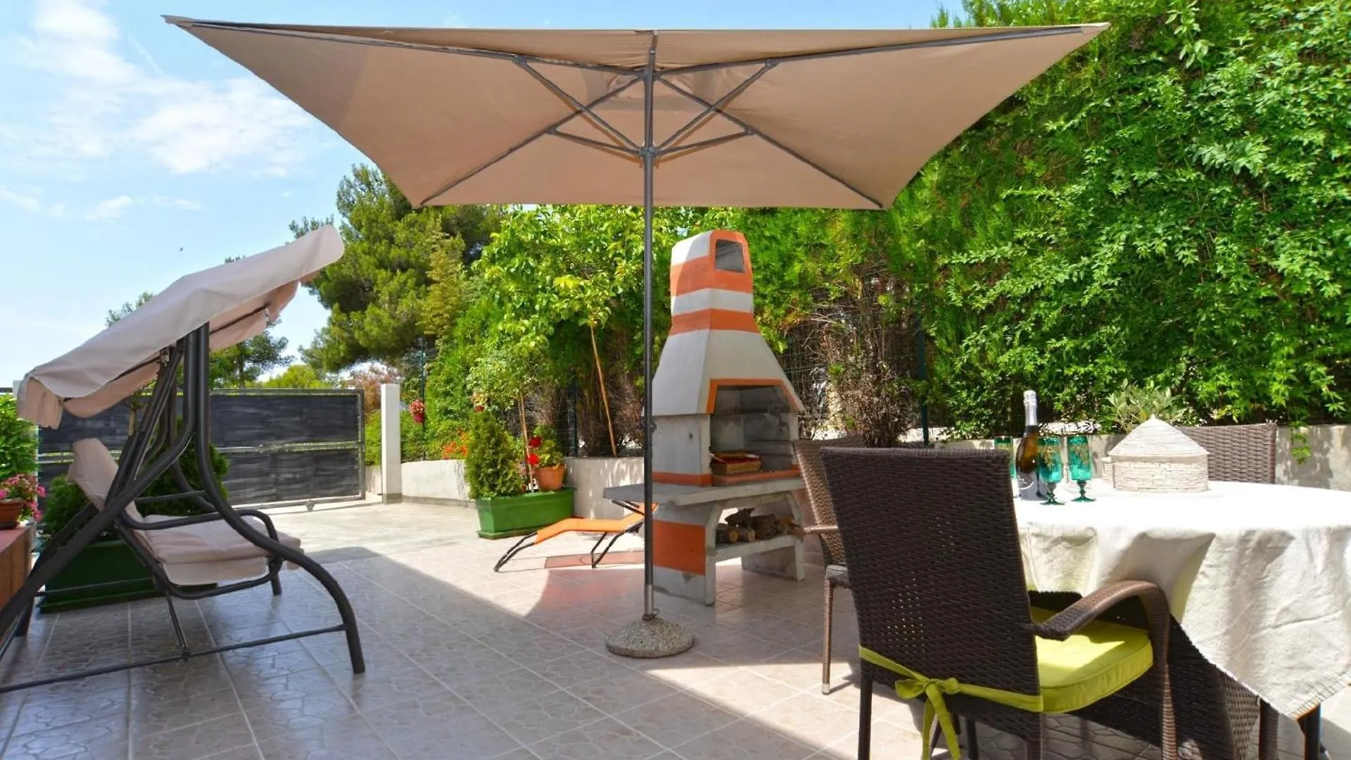 Ferienwohnung Fuer 5 Personen Ca 84 Qm In Fazana, Istrien Istrische Riviera Apartment