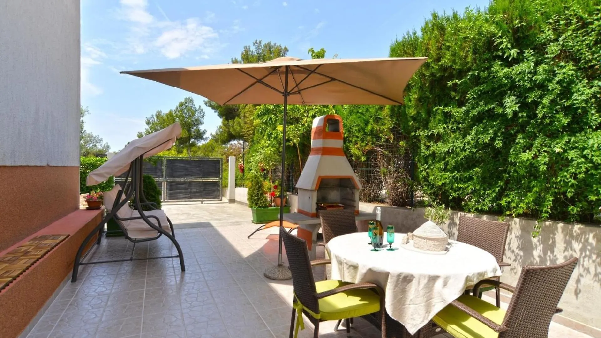 Ferienwohnung Fuer 5 Personen Ca 84 Qm In Fazana, Istrien Istrische Riviera
