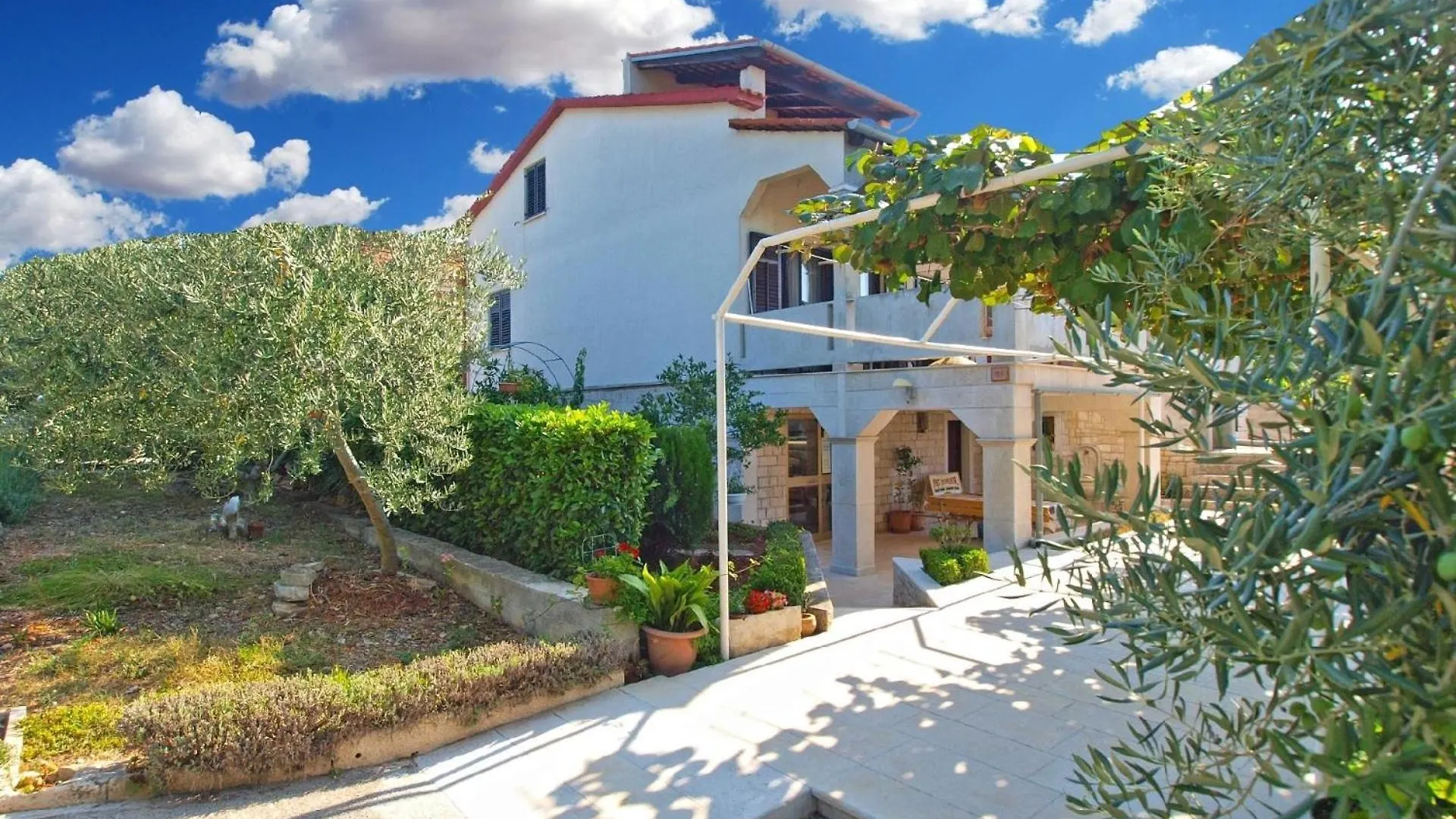 Ferienwohnung Fuer 5 Personen Ca 84 Qm In Fazana, Istrien Istrische Riviera Croatia