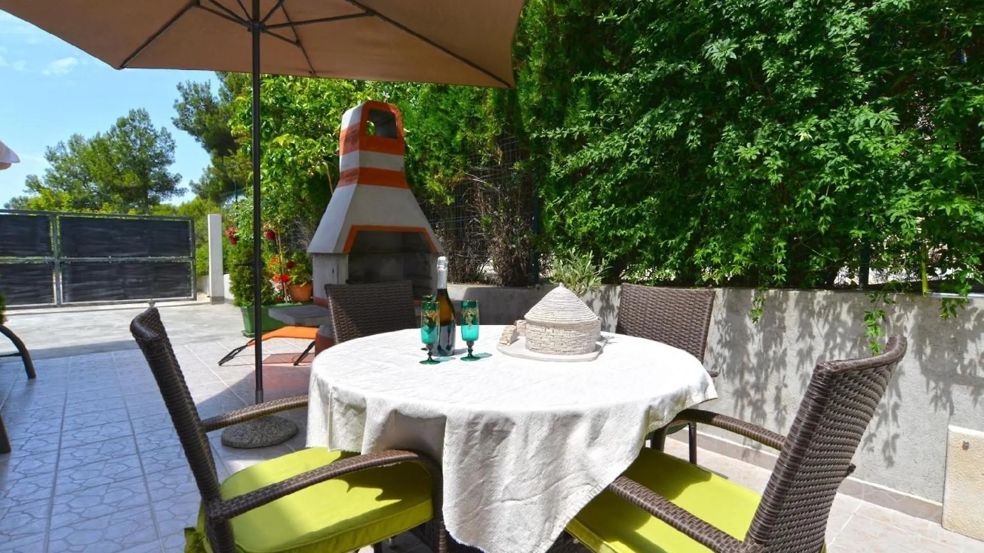 Ferienwohnung Fuer 5 Personen Ca 84 Qm In Fazana, Istrien Istrische Riviera